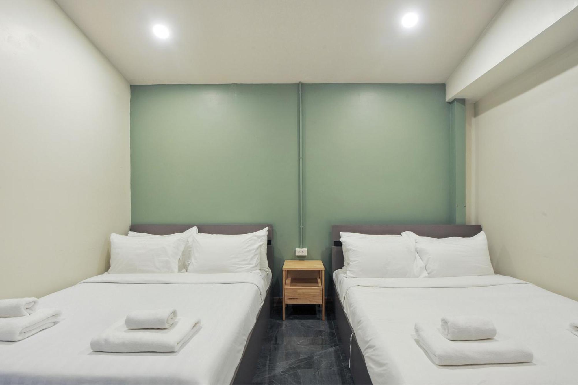 Ployburi Boutique Hotel تشانتابوري المظهر الخارجي الصورة