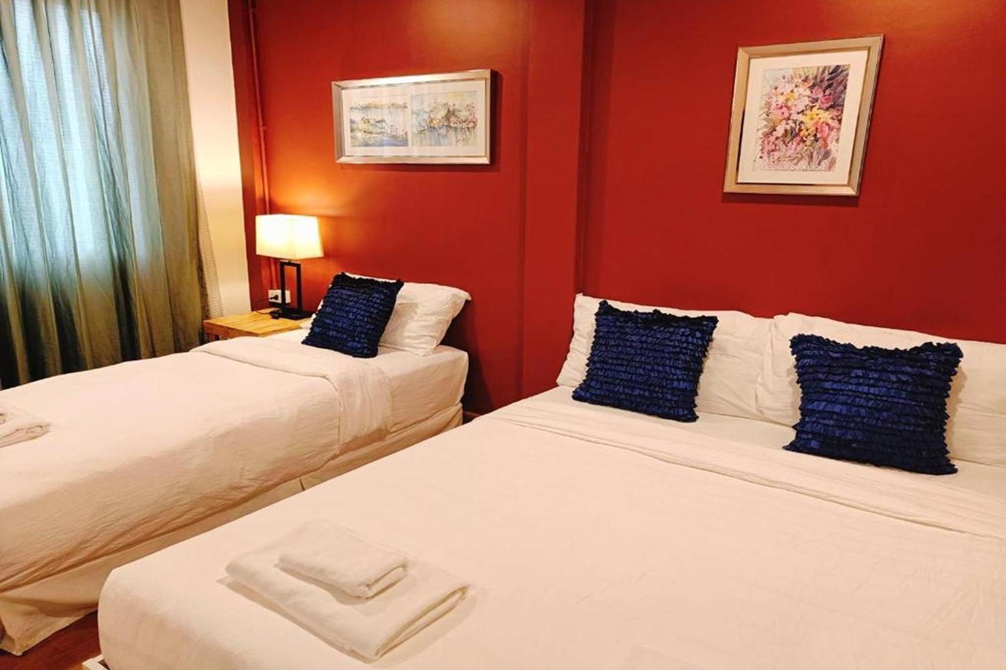 Ployburi Boutique Hotel تشانتابوري المظهر الخارجي الصورة
