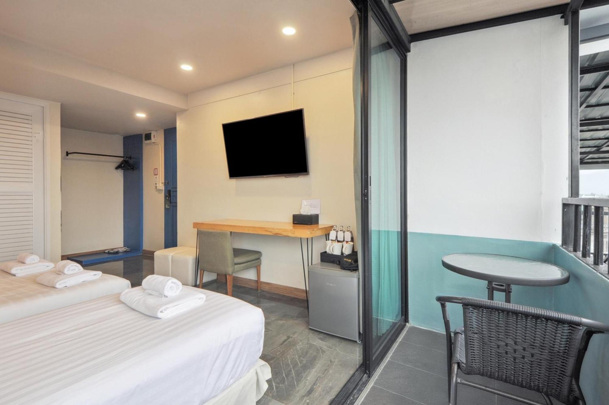 Ployburi Boutique Hotel تشانتابوري المظهر الخارجي الصورة