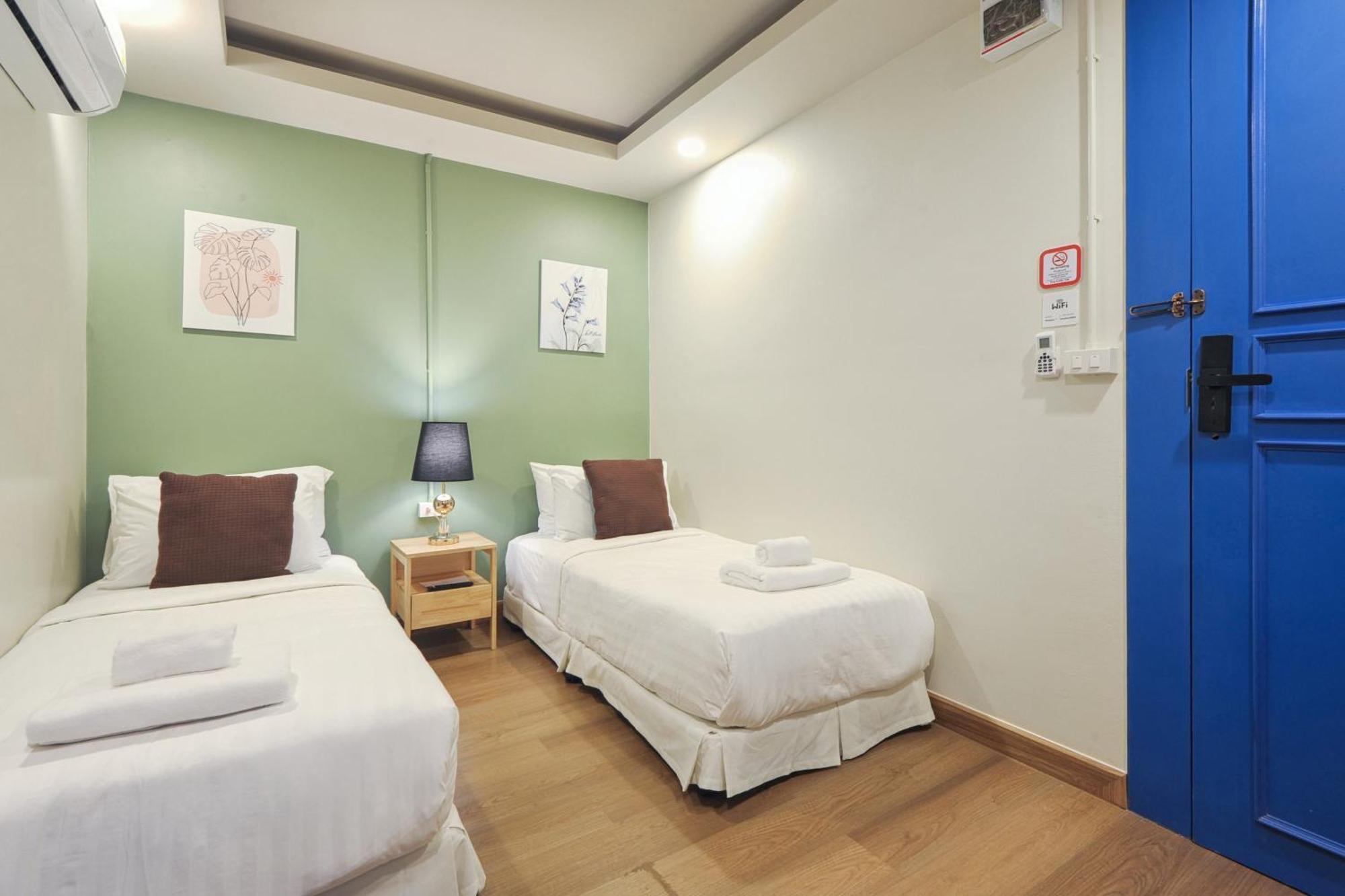 Ployburi Boutique Hotel تشانتابوري المظهر الخارجي الصورة