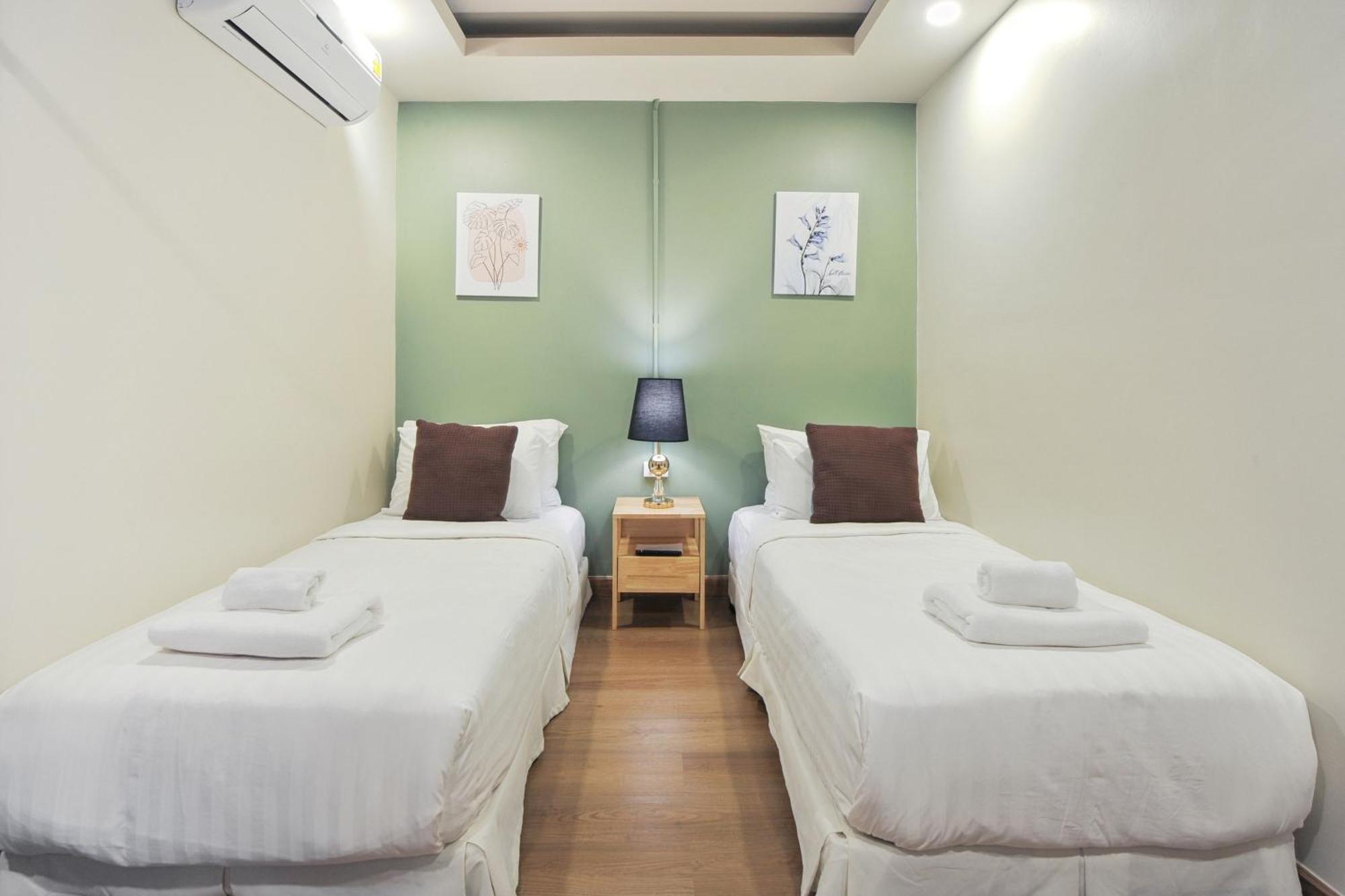 Ployburi Boutique Hotel تشانتابوري المظهر الخارجي الصورة