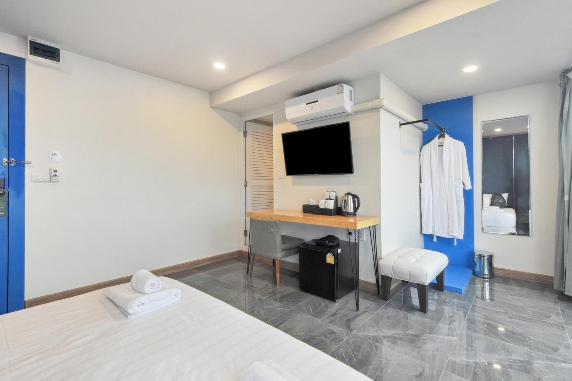 Ployburi Boutique Hotel تشانتابوري المظهر الخارجي الصورة