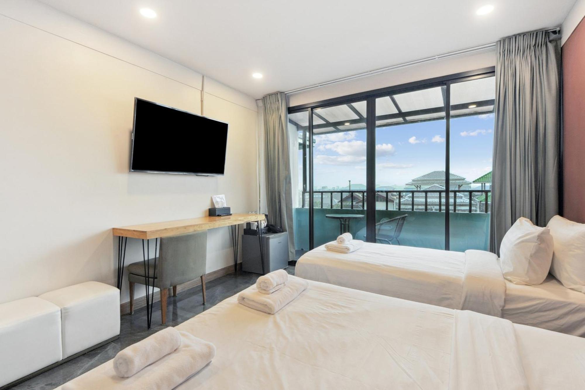 Ployburi Boutique Hotel تشانتابوري المظهر الخارجي الصورة