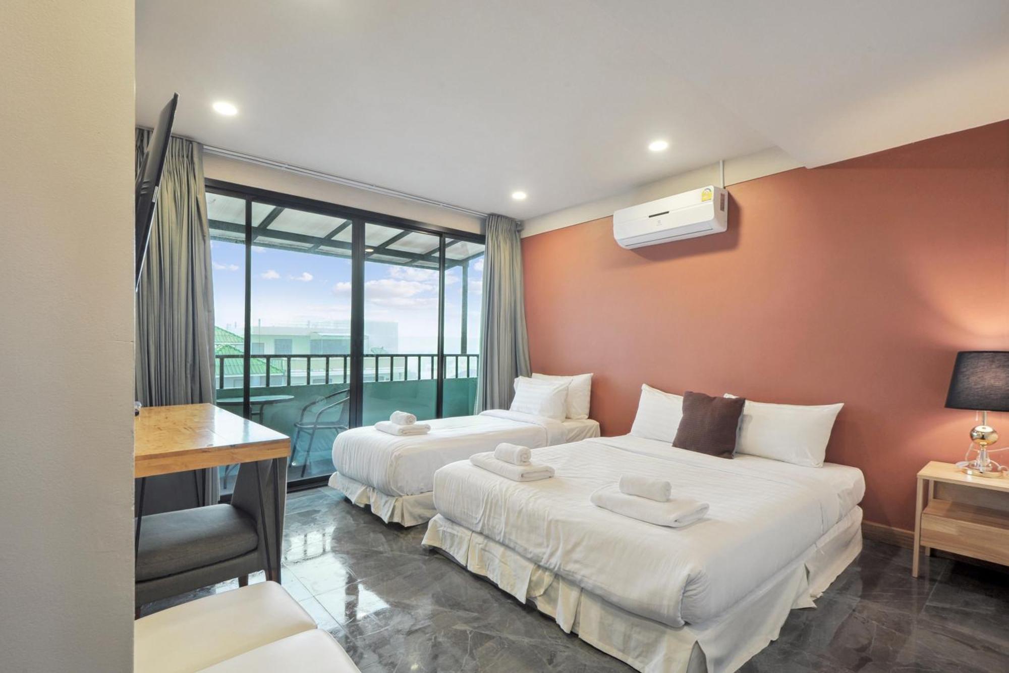 Ployburi Boutique Hotel تشانتابوري المظهر الخارجي الصورة