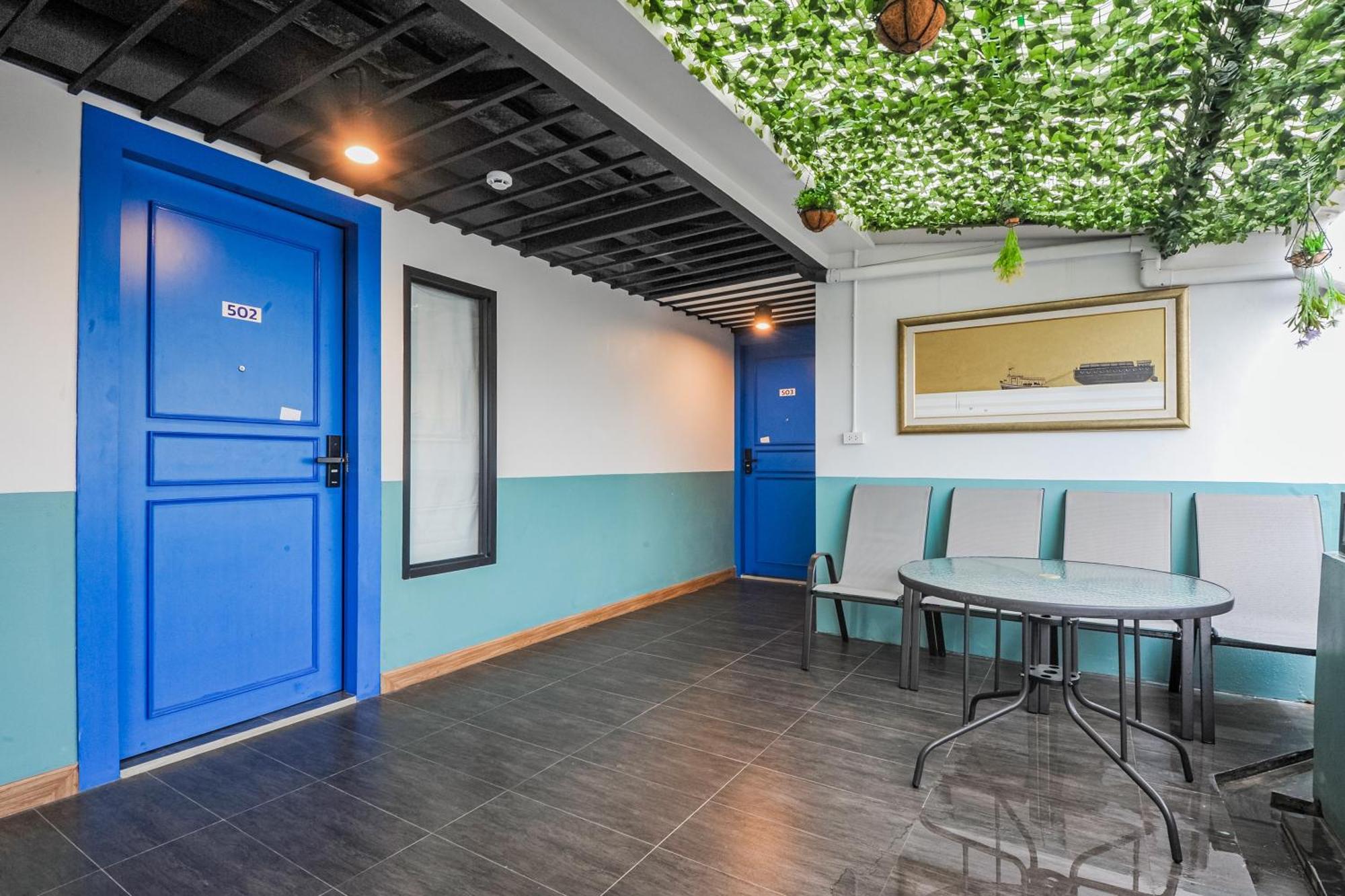 Ployburi Boutique Hotel تشانتابوري المظهر الخارجي الصورة