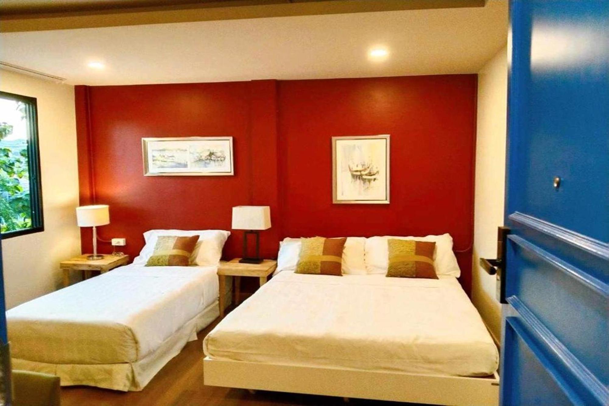 Ployburi Boutique Hotel تشانتابوري المظهر الخارجي الصورة