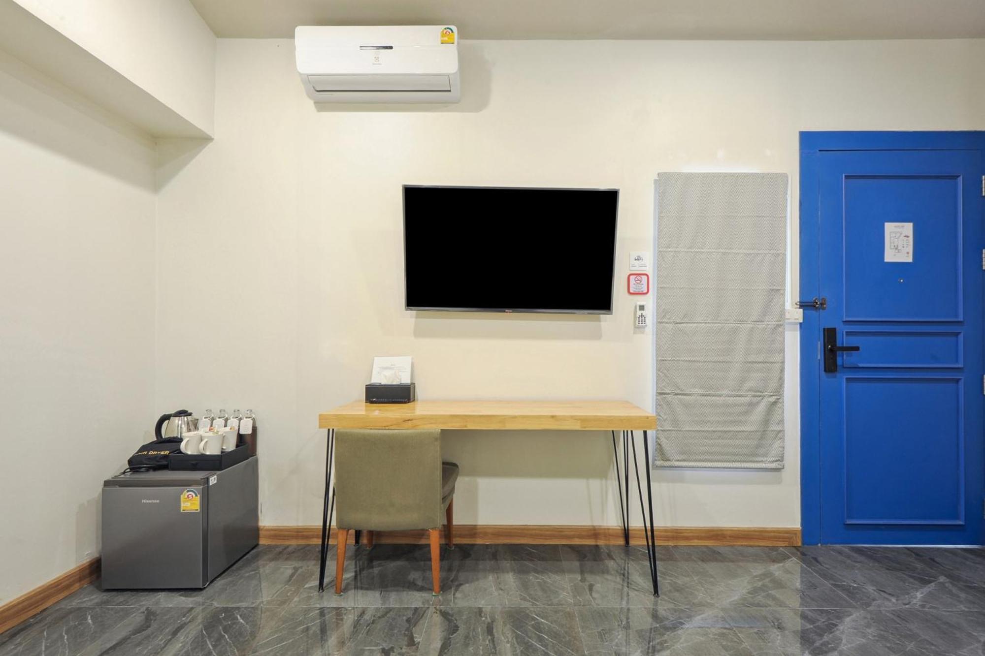 Ployburi Boutique Hotel تشانتابوري المظهر الخارجي الصورة