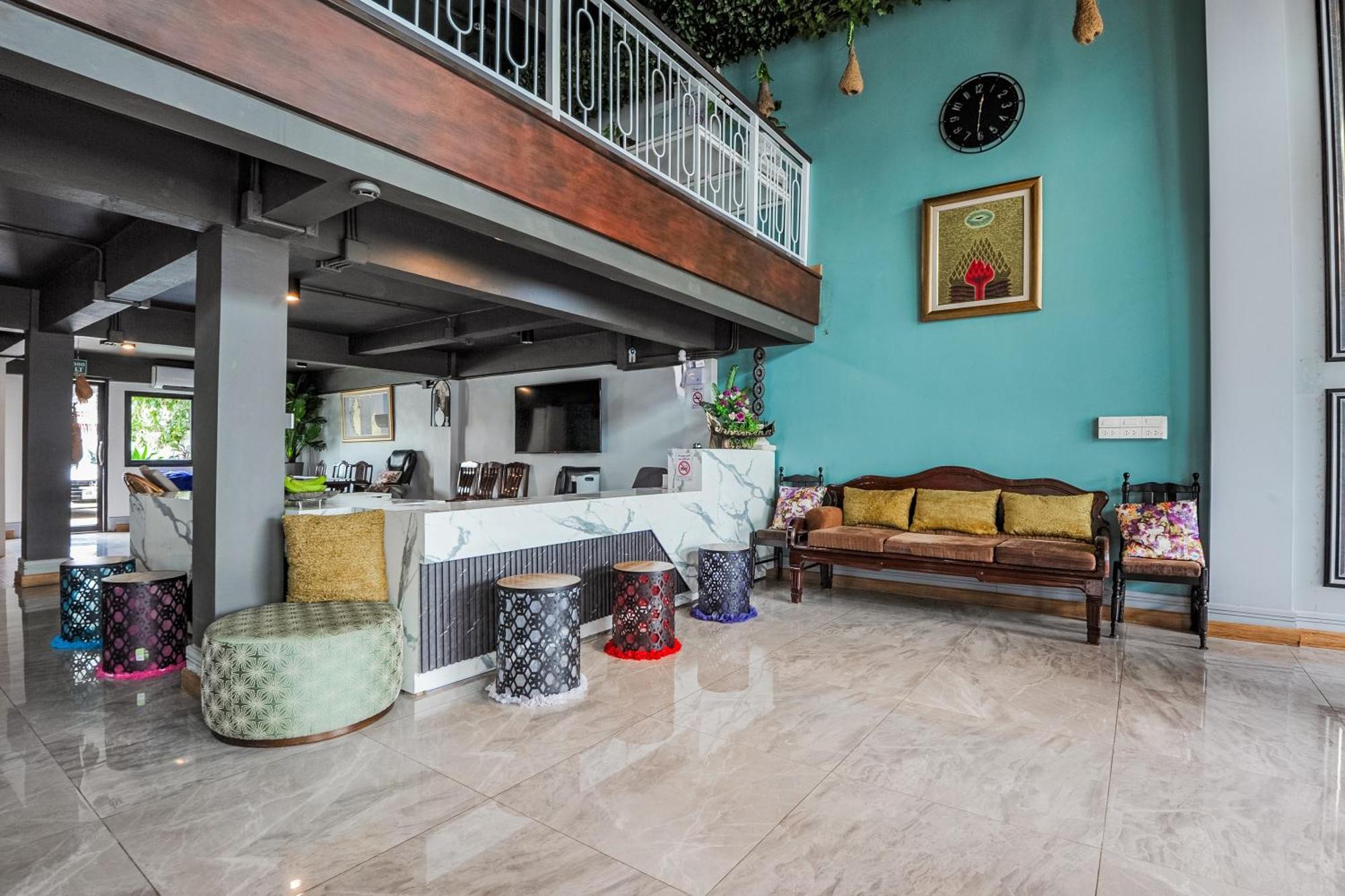 Ployburi Boutique Hotel تشانتابوري المظهر الخارجي الصورة