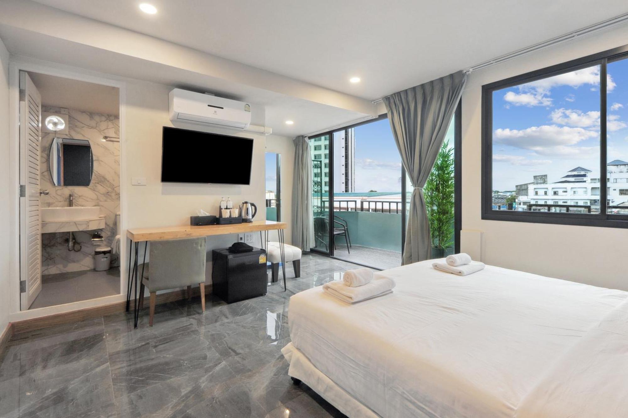 Ployburi Boutique Hotel تشانتابوري المظهر الخارجي الصورة