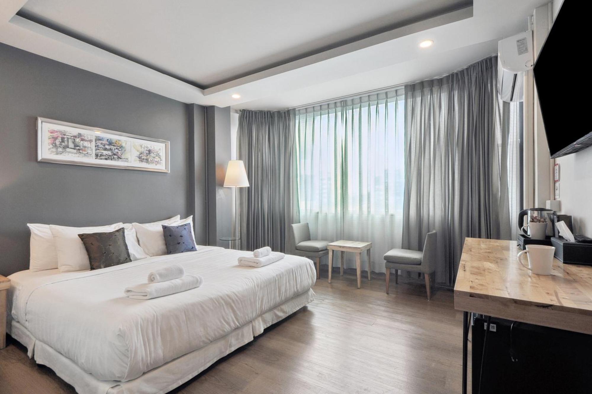 Ployburi Boutique Hotel تشانتابوري المظهر الخارجي الصورة