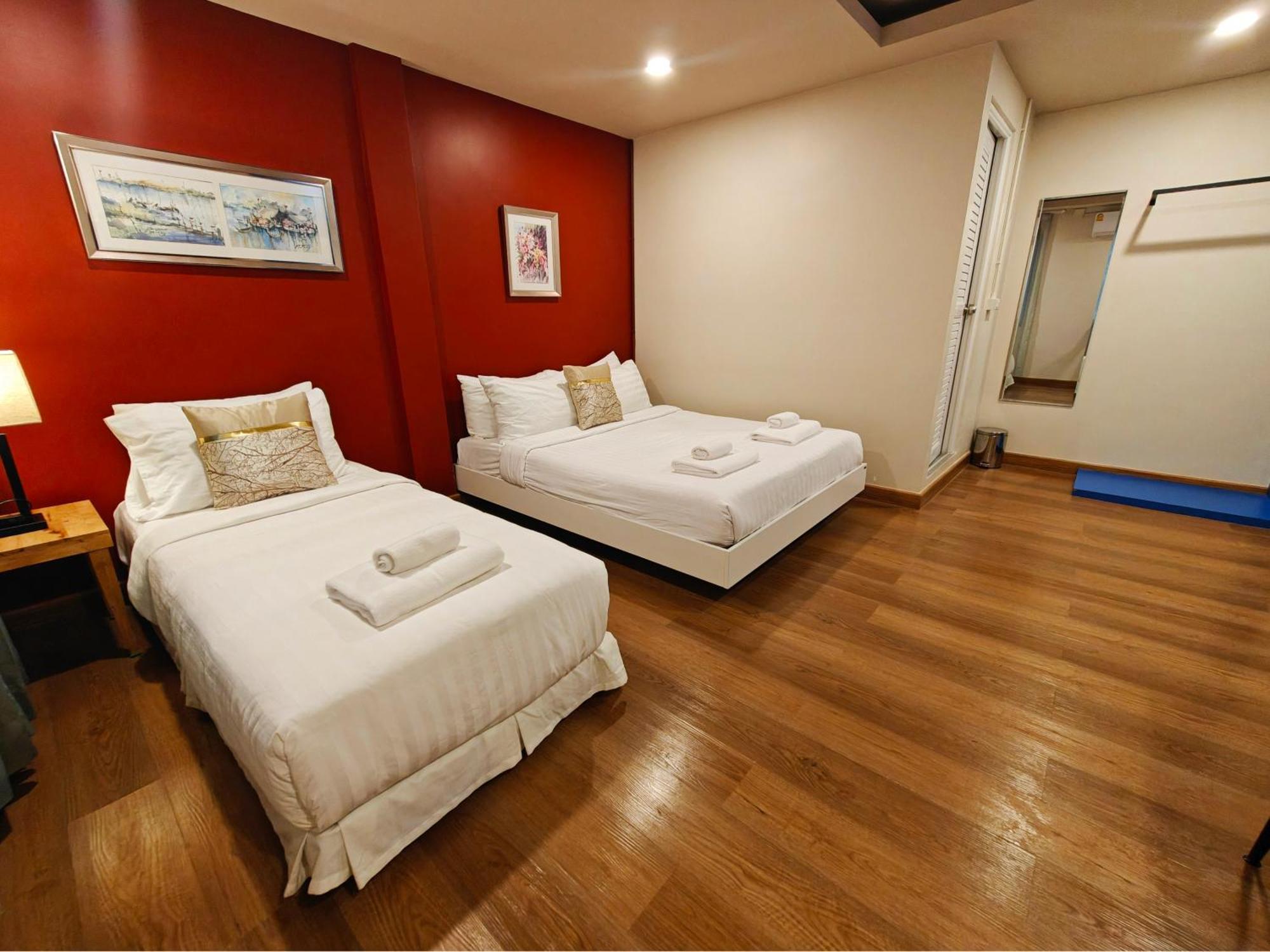 Ployburi Boutique Hotel تشانتابوري المظهر الخارجي الصورة