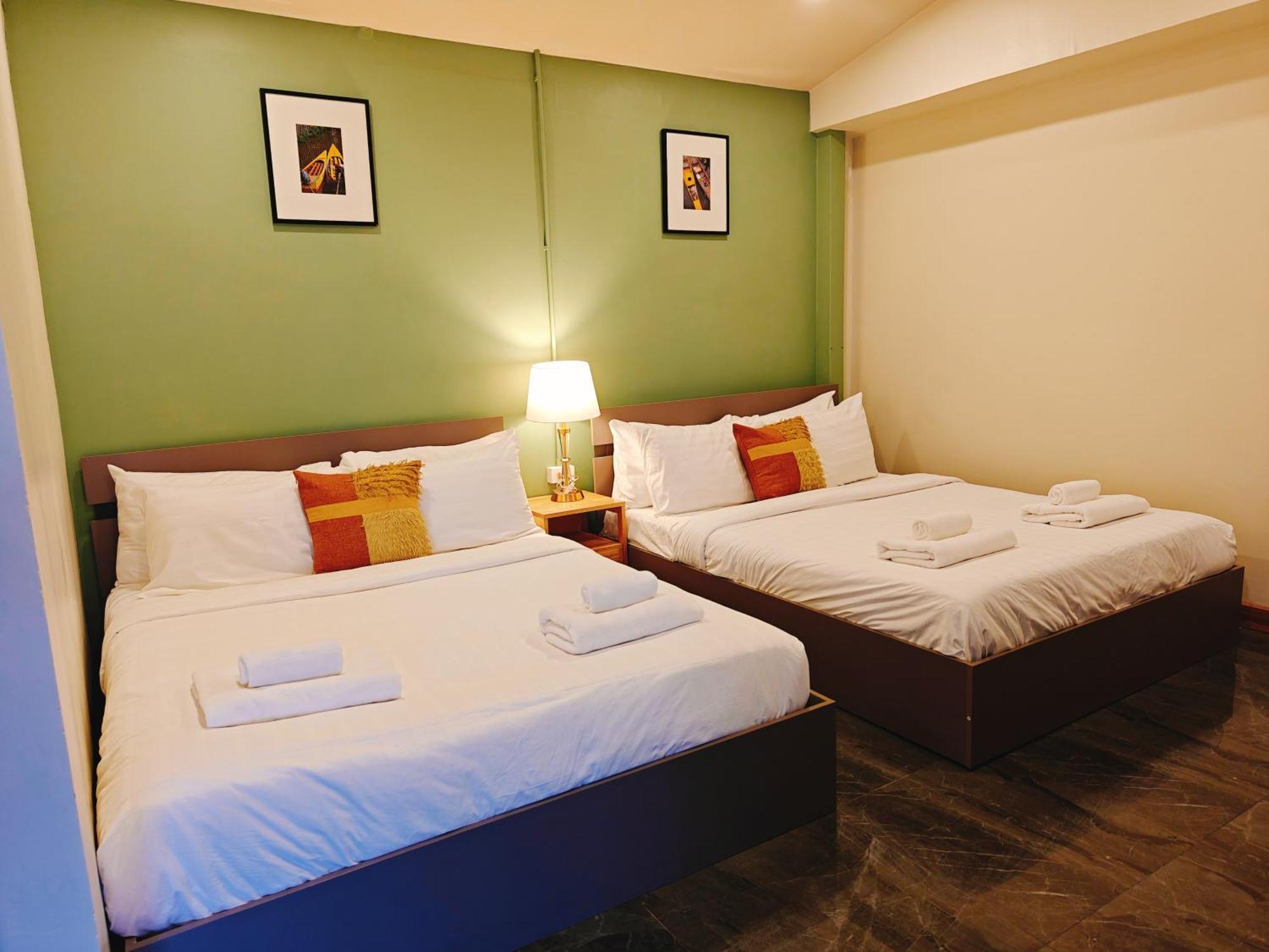 Ployburi Boutique Hotel تشانتابوري المظهر الخارجي الصورة