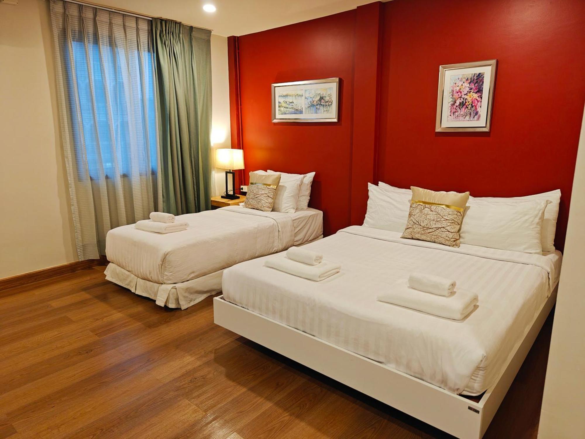 Ployburi Boutique Hotel تشانتابوري المظهر الخارجي الصورة