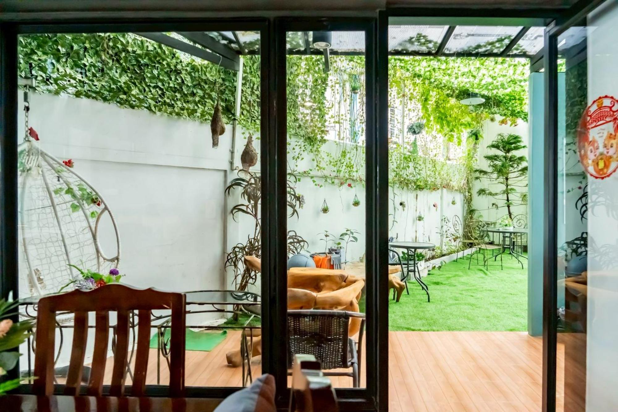 Ployburi Boutique Hotel تشانتابوري المظهر الخارجي الصورة