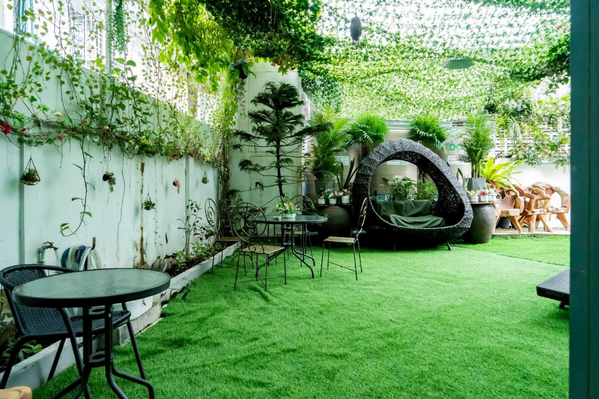 Ployburi Boutique Hotel تشانتابوري المظهر الخارجي الصورة