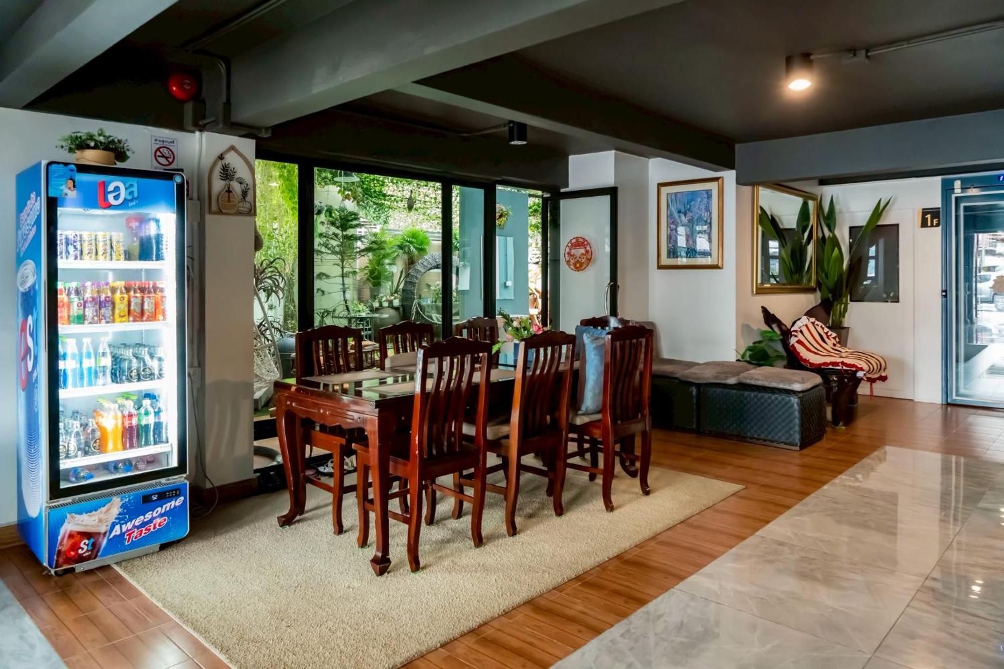 Ployburi Boutique Hotel تشانتابوري المظهر الخارجي الصورة