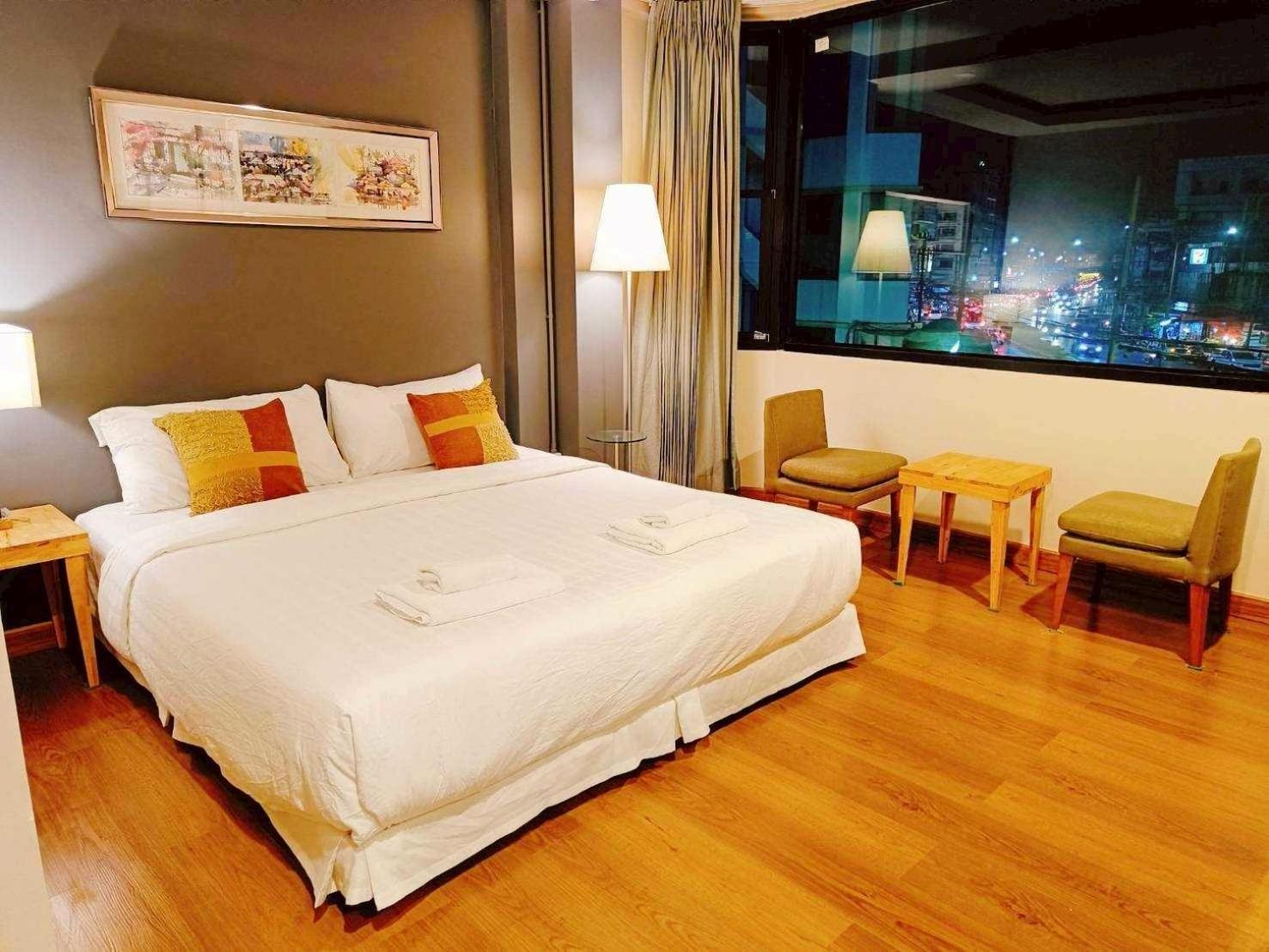 Ployburi Boutique Hotel تشانتابوري المظهر الخارجي الصورة