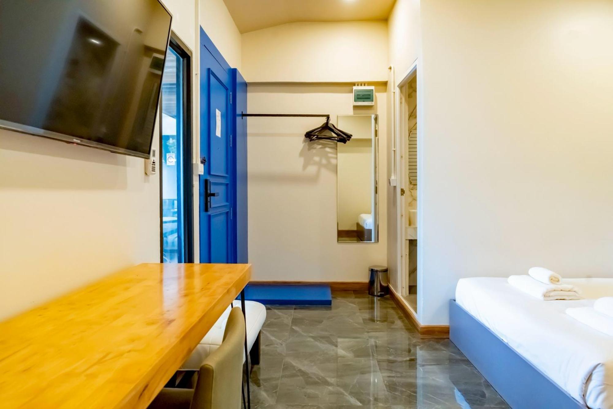 Ployburi Boutique Hotel تشانتابوري المظهر الخارجي الصورة