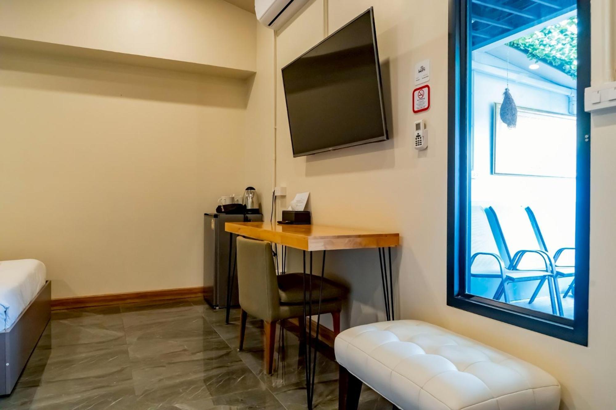 Ployburi Boutique Hotel تشانتابوري المظهر الخارجي الصورة