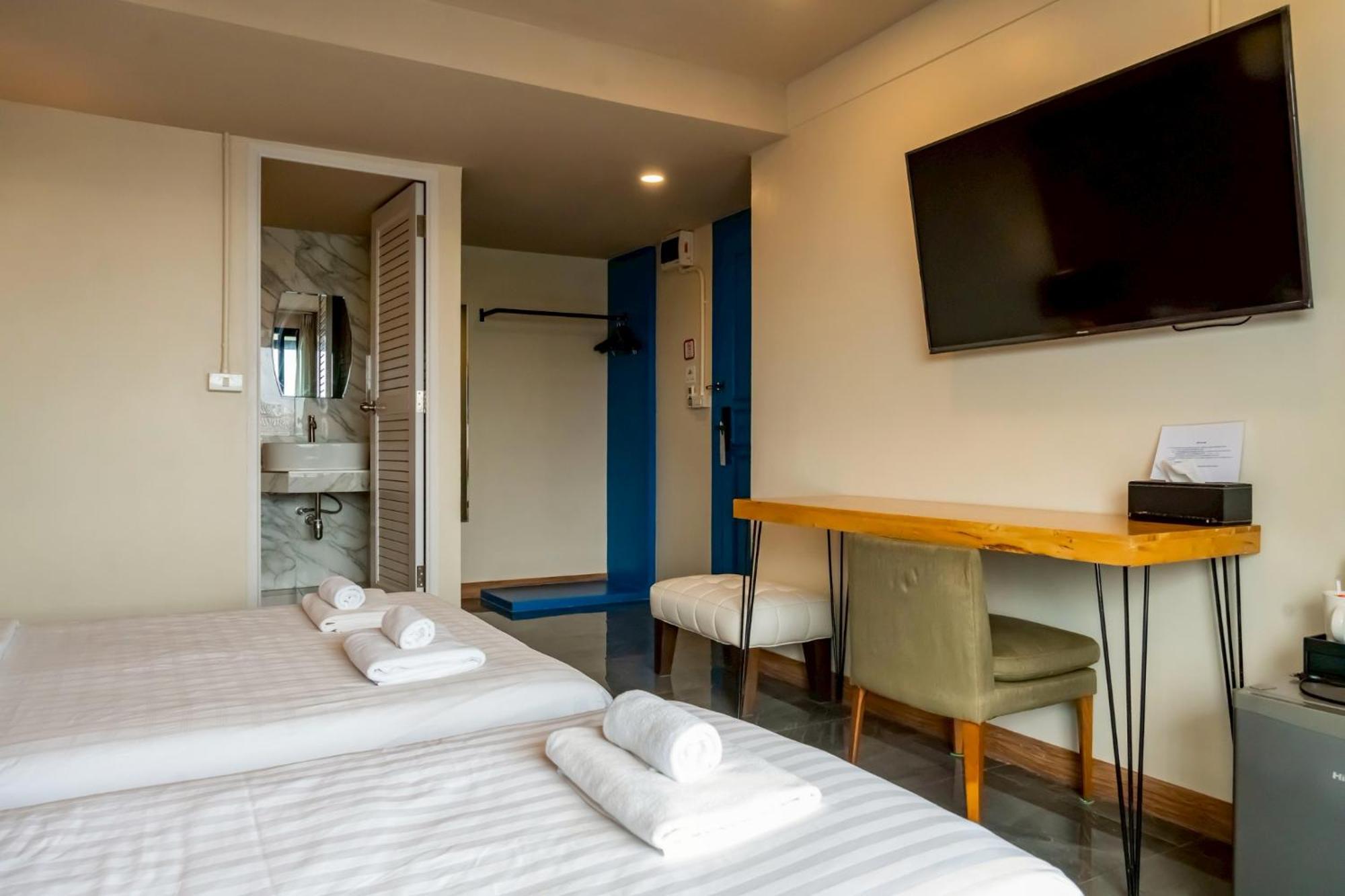 Ployburi Boutique Hotel تشانتابوري المظهر الخارجي الصورة