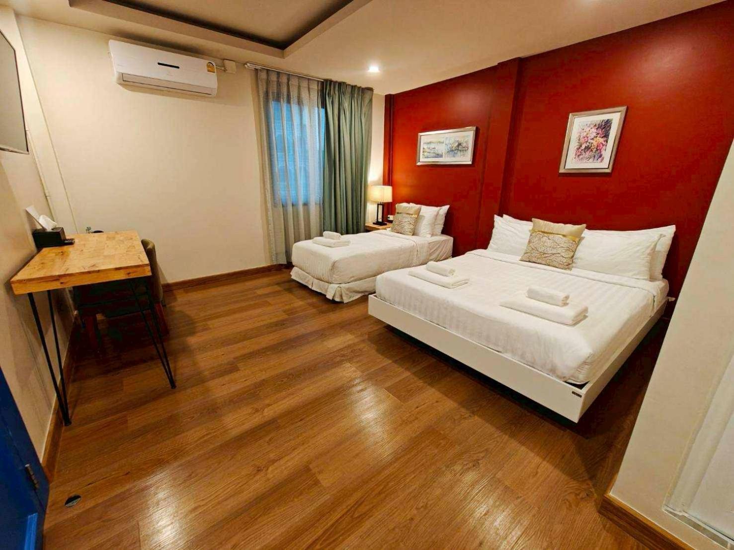 Ployburi Boutique Hotel تشانتابوري المظهر الخارجي الصورة