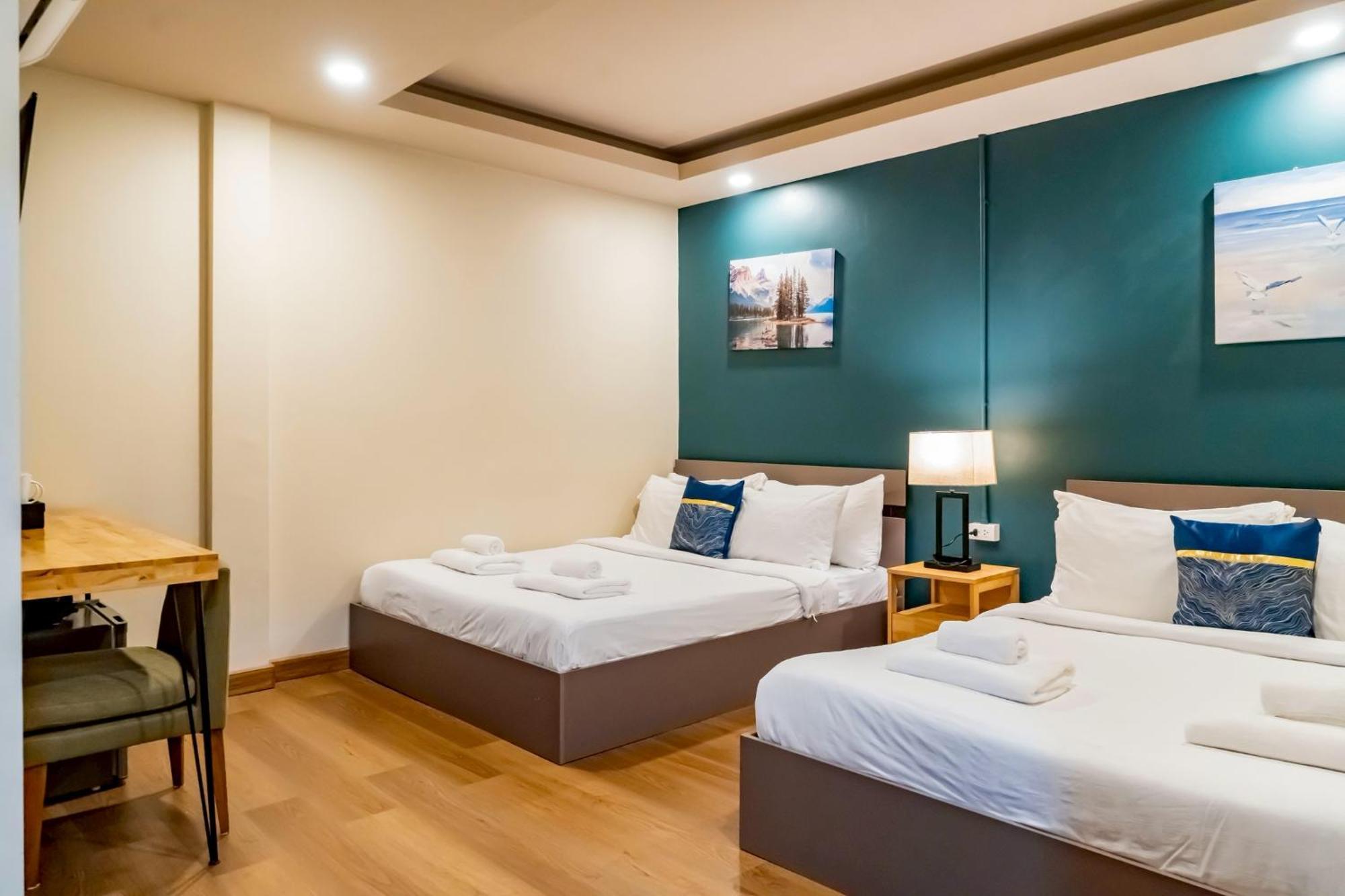 Ployburi Boutique Hotel تشانتابوري المظهر الخارجي الصورة
