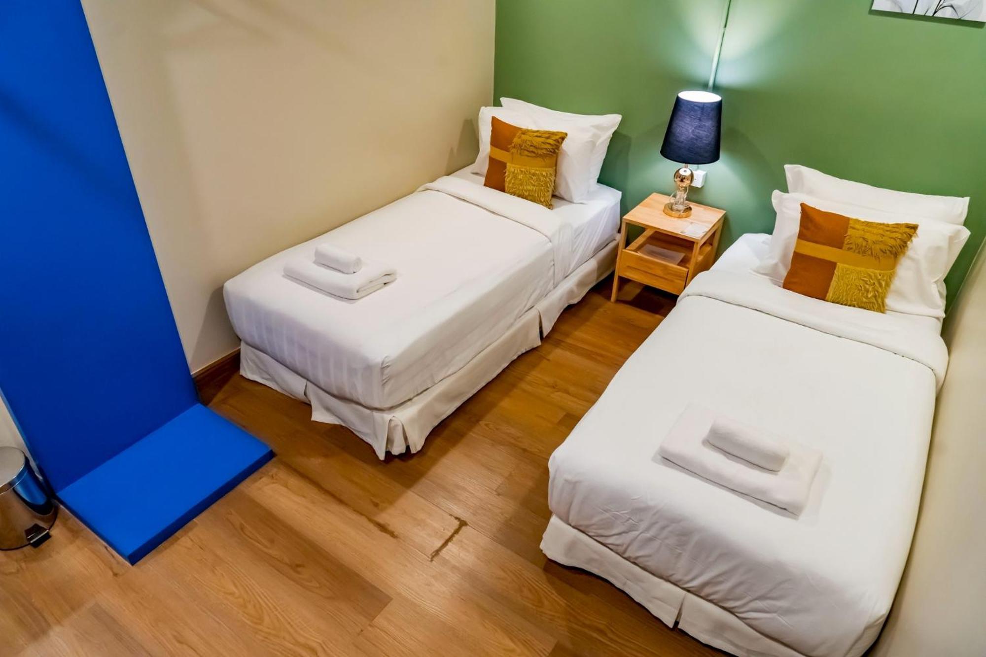Ployburi Boutique Hotel تشانتابوري المظهر الخارجي الصورة