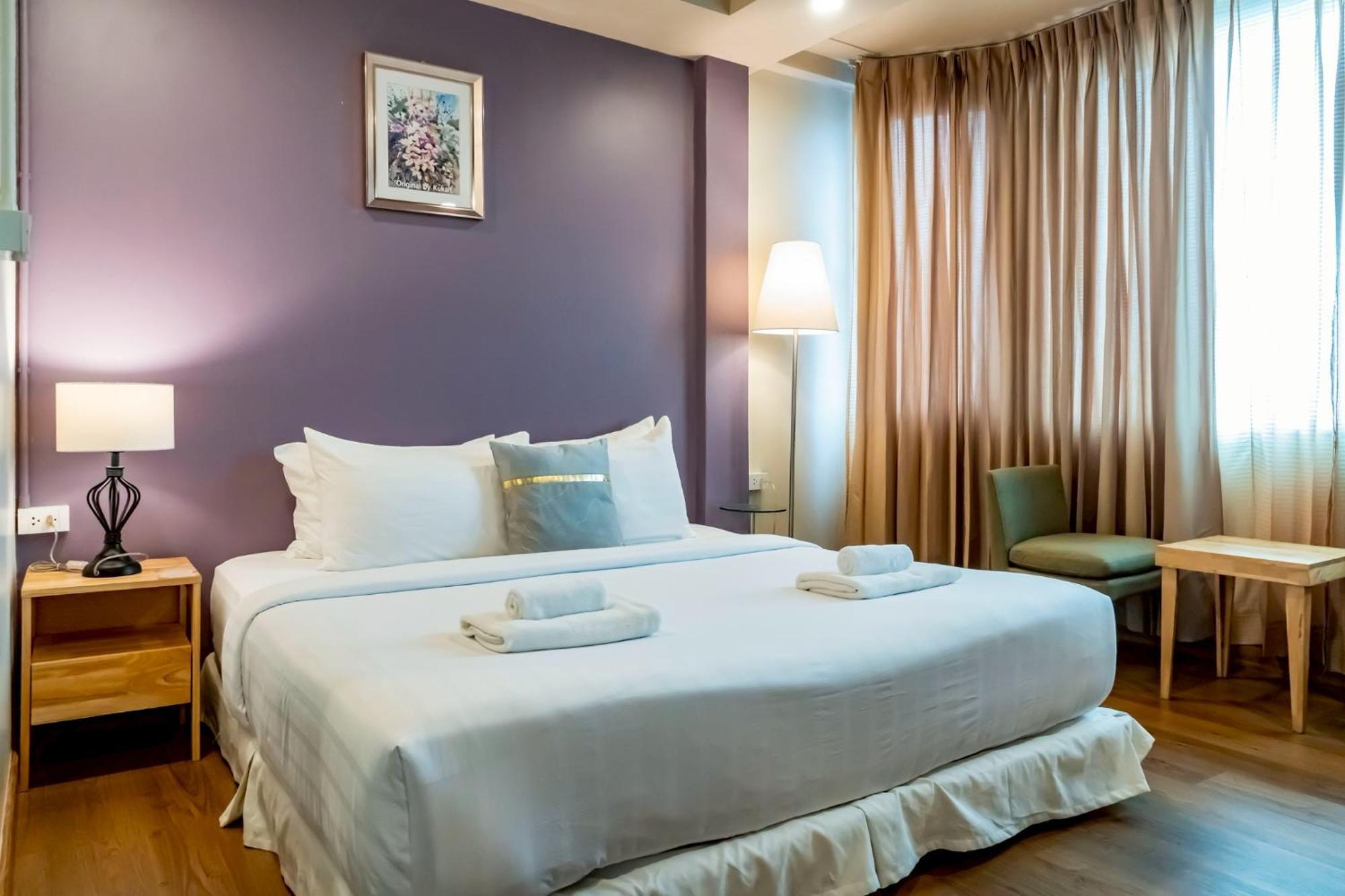 Ployburi Boutique Hotel تشانتابوري المظهر الخارجي الصورة